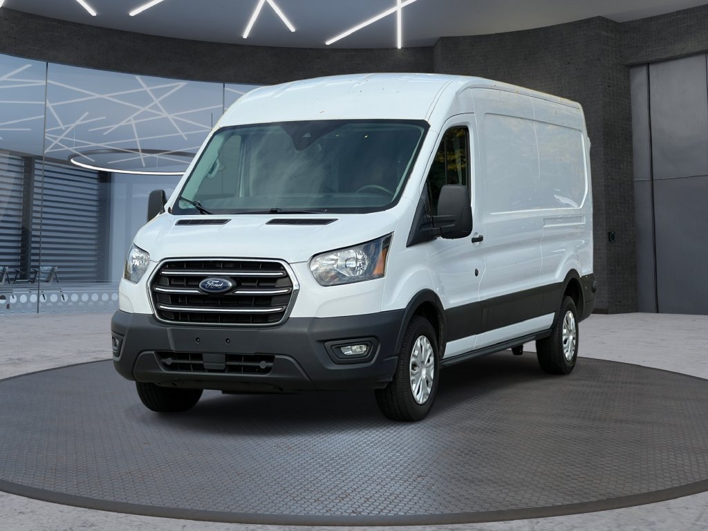 Used 2020 Ford Transit 150 Medium Roof w/ Interior Upgrade Package RWD image 2