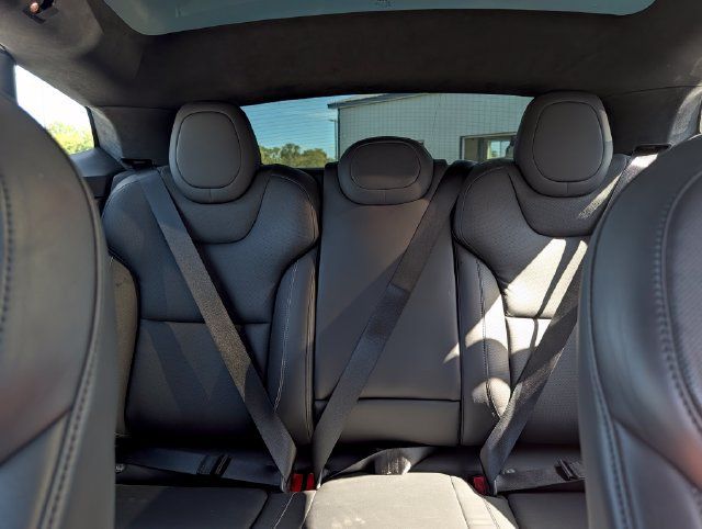 Used 2021 Tesla Model S Plaid AWD/4WD image 18