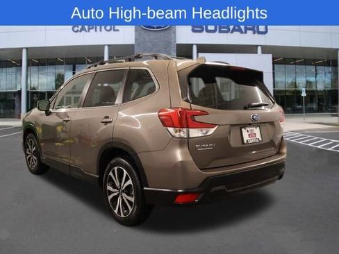 Certified 2023 Subaru Forester Limited image 4