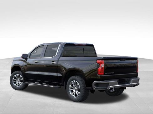 New 2026 Chevrolet Silverado 1500 LTZ AWD/4WD image 3