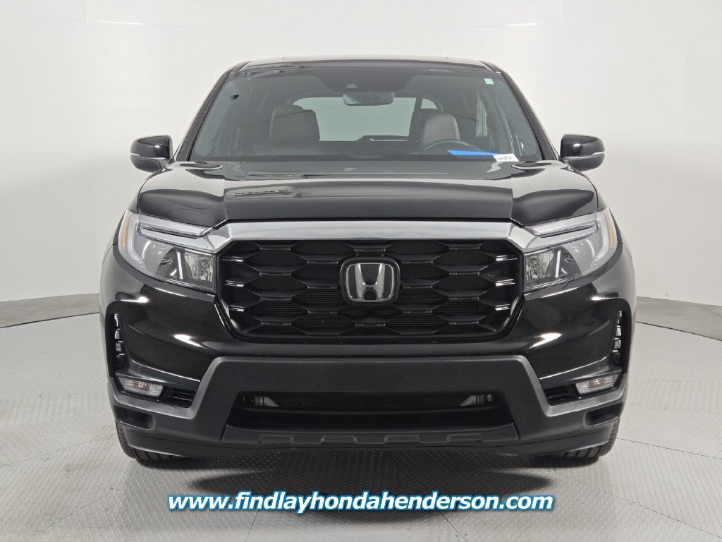 Certified 2025 Honda Passport EX-L image 8