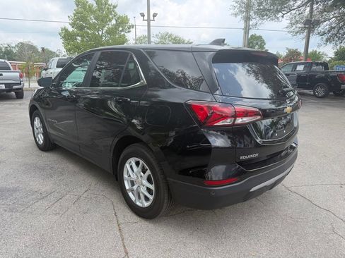 Used 2024 Chevrolet Equinox LT FWD image 4