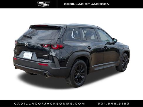 Used 2025 MAZDA CX-50 AWD 2.5 S w/ Preferred Package image 4