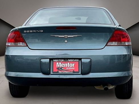 Used 2006 Chrysler Sebring Sedan FWD image 5