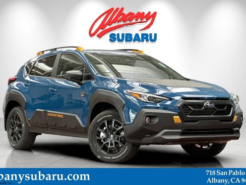 New 2026 Subaru Crosstrek 2.5i Wilderness image 1