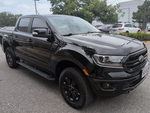 Used 2021 Ford Ranger Lariat w/ Equipment Group 501A High AWD/4WD image 6
