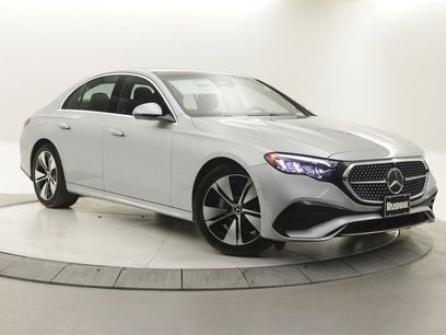 New 2026 Mercedes-Benz E 350 Sedan