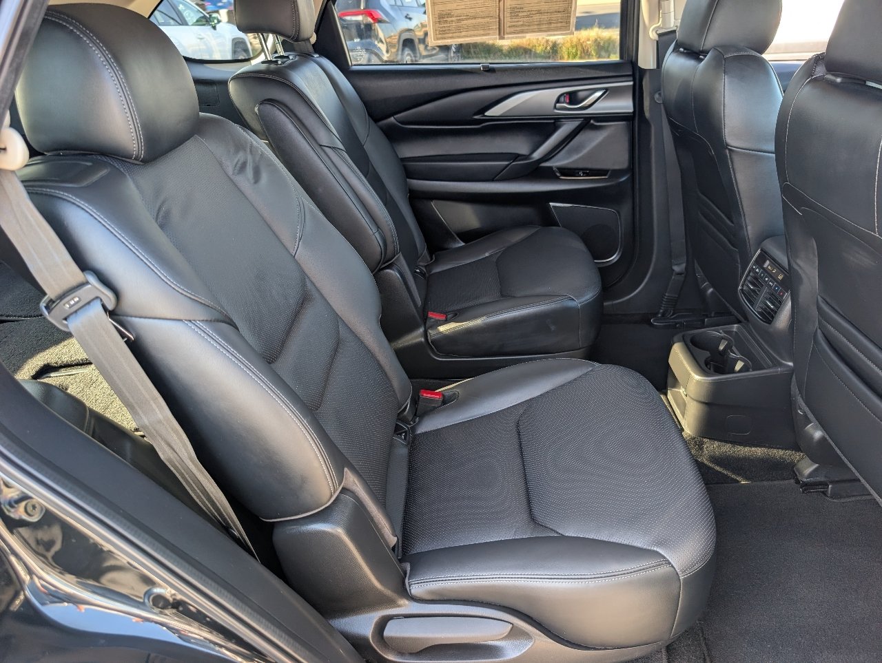 Used 2022 MAZDA CX-9 Touring w/ Touring Premium Package AWD/4WD image 5