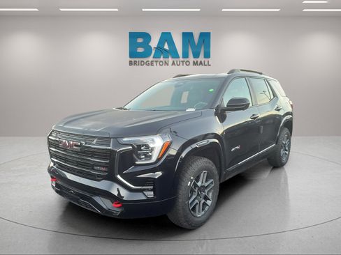 New 2026 GMC Terrain AT4 w/ Convenience Package III image 3