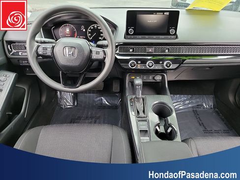 Certified 2025 Honda Civic LX image 9