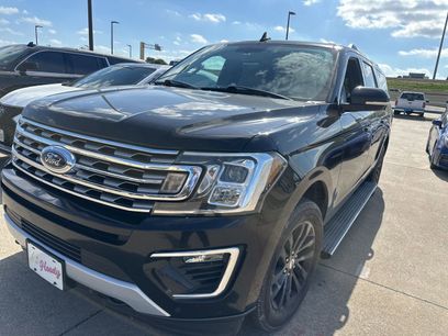 Used 2019 Ford Expedition Max Limited