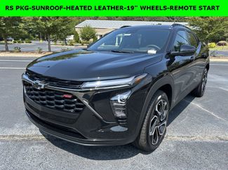 New 2026 Chevrolet Trax RS w/ Sunroof Package image 1