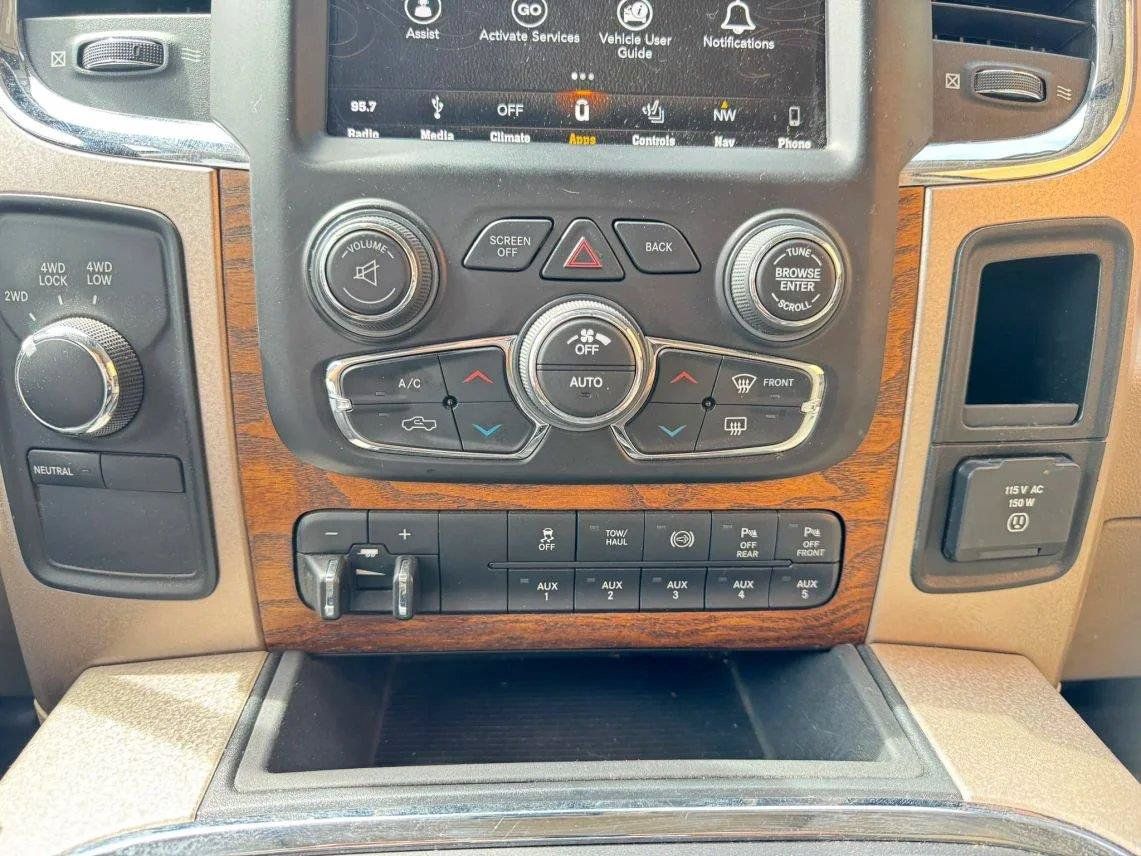 Used 2018 RAM 2500 Longhorn w/ Longhorn Southfork Package AWD/4WD image 20