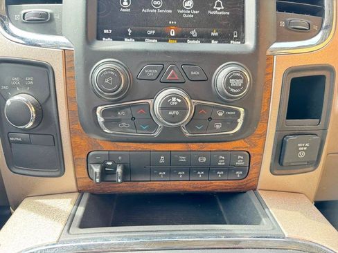 Used 2018 RAM 2500 Longhorn w/ Longhorn Southfork Package AWD/4WD image 20