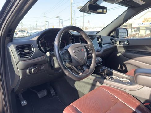Certified 2025 Dodge Durango R/T image 12