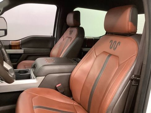 Used 2018 Ford F250 King Ranch w/ Chrome Package image 12