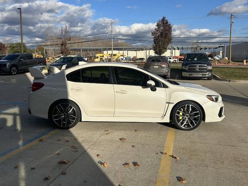 Used 2020 Subaru WRX STI image 5