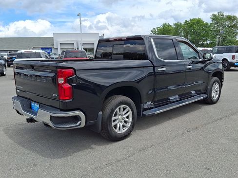 Used 2019 Chevrolet Silverado 1500 LTZ w/ LTZ Plus Package AWD/4WD image 6