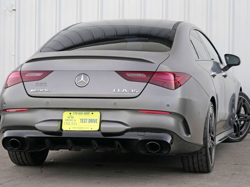 Used 2024 Mercedes-Benz CLA 35 AMG 4MATIC image 5
