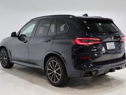 Used 2023 BMW X5 xDrive40i w/ M Sport Package AWD/4WD image 5