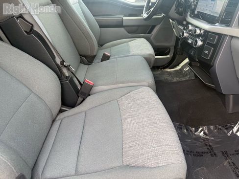 Used 2023 Ford F150 XLT w/ Equipment Group 302A High image 31