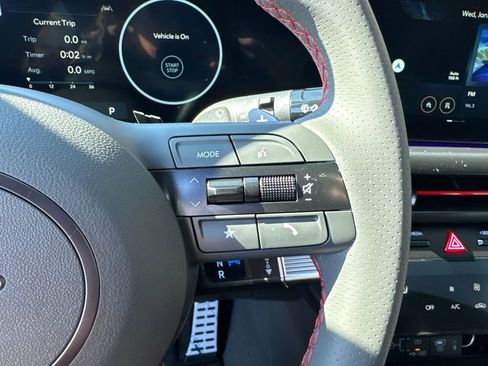 New 2026 Hyundai Sonata N Line image 14