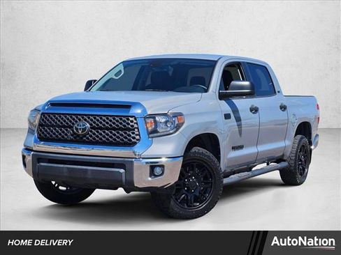 Used 2021 Toyota Tundra SR5 w/ SR5 Upgrade Package image 1