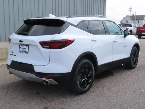 Used 2025 Chevrolet Blazer LT w/ Midnight/Sport Edition AWD/4WD image 3