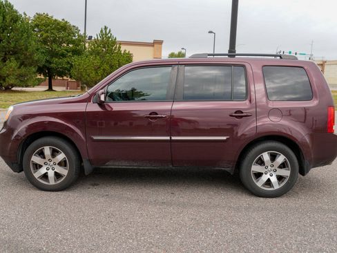 Used 2015 Honda Pilot Touring image 2