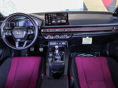 Certified 2025 Honda Civic Si image 11