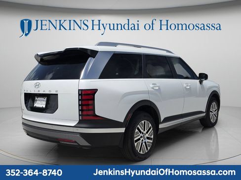 New 2026 Hyundai Palisade FWD Hybrid image 3