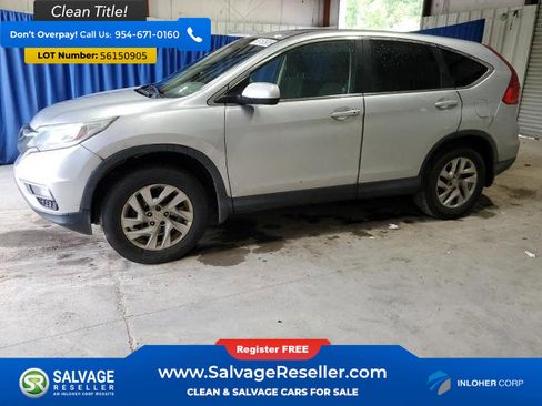 Used 2015 Honda CR-V EX image 1