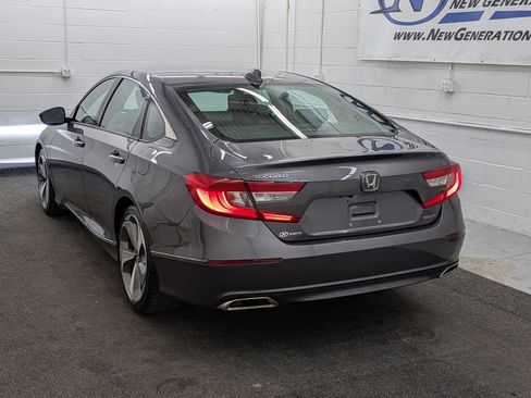 Used 2018 Honda Accord Touring image 25