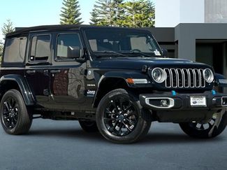 Used 2024 Jeep Wrangler Unlimited Sahara AWD/4WD video 2