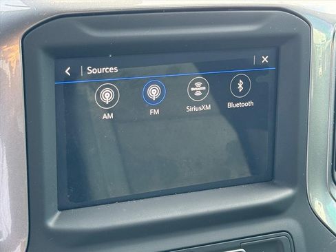 Used 2026 Chevrolet Silverado 1500 Custom w/ Turbomax Blackout Package image 22