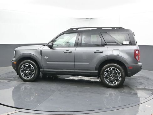 New 2025 Ford Bronco Sport Outer Banks AWD/4WD image 8