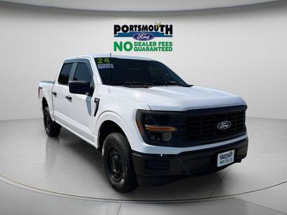 Certified 2024 Ford F150 XL