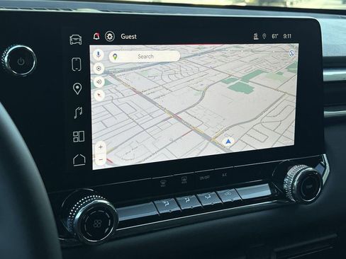 New 2026 GMC Canyon Elevation image 18