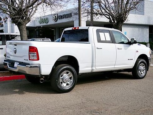 Certified 2022 RAM 2500 Big Horn w/ Cold Weather Group image 8