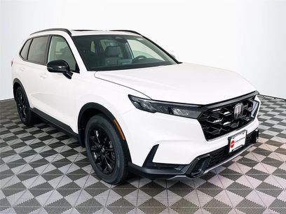 New 2026 Honda CR-V Sport-L
