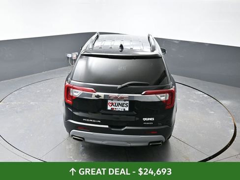 Used 2023 GMC Acadia SLT image 51