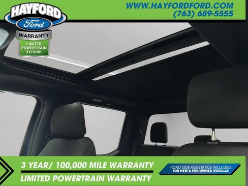 Used 2023 Ford F150 XLT w/ Equipment Group 302A High AWD/4WD image 26