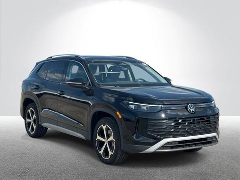 New 2026 Volkswagen Tiguan SE AWD/4WD image 5
