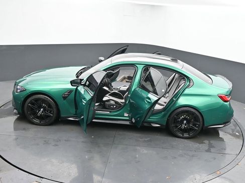Used 2023 BMW M3 Competition image 63