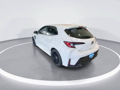 Used 2024 Toyota Corolla GR w/ Performance Package AWD/4WD image 6