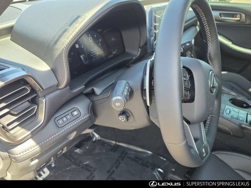 New 2026 Lexus IS 350 F Sport RWD image 16
