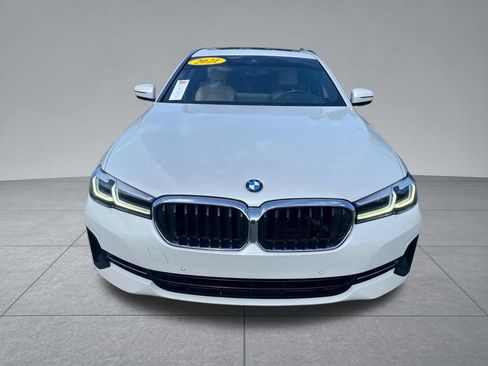 Used 2021 BMW 530i w/ Convenience Package RWD image 17
