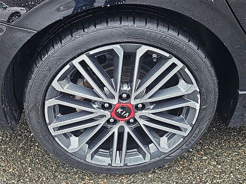 Used 2020 Kia Forte GT w/ GT2 Package image 8