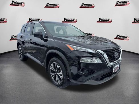 Used 2023 Nissan Rogue SV AWD/4WD image 3