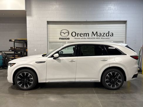 New 2026 MAZDA CX-90 3.3 Turbo S w/ Premium Plus AWD/4WD image 8